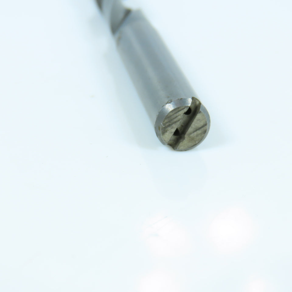 Guehring 05511 7.540 19/64" Carbide Drill Bit Coolant Thru 140° Point