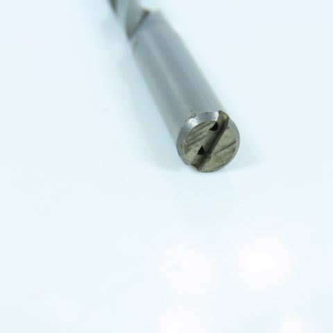 Guehring 05511 7.540 19/64" Carbide Drill Bit Coolant Thru 140° Point