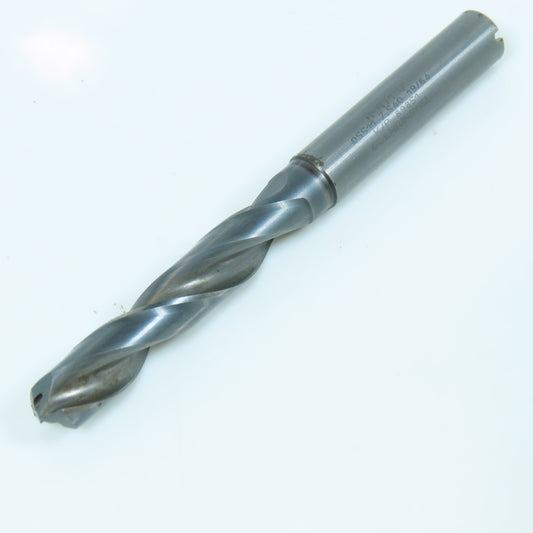 Guehring 05511 7.540 19/64" Carbide Drill Bit Coolant Thru 140° Point
