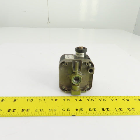 Krom Schroder DG500T 84447842 Air/Gas Pressure Switch 40-200 in-wc 8.5PSI 240VAC