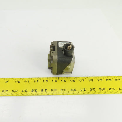 Krom Schroder DG500T 84447842 Air/Gas Pressure Switch 40-200 in-wc 8.5PSI 240VAC