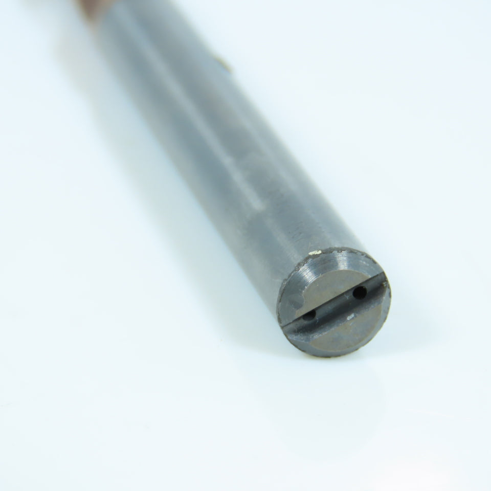19/64" Carbide Drill Bit Coolant Thru 140-? Point