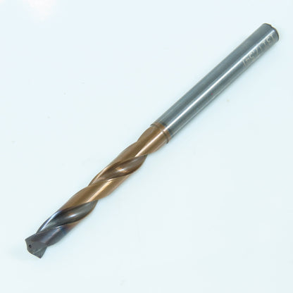 19/64" Carbide Drill Bit Coolant Thru 140-? Point
