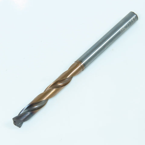 19/64" Carbide Drill Bit Coolant Thru 140-? Point
