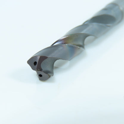 11/32" Carbide Drill Bit Coolant Thru 140-? Point 4-7/16" OAL 2-1/4" LOC