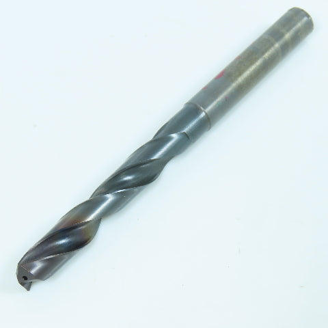 11/32" Carbide Drill Bit Coolant Thru 140-? Point 4-7/16" OAL 2-1/4" LOC