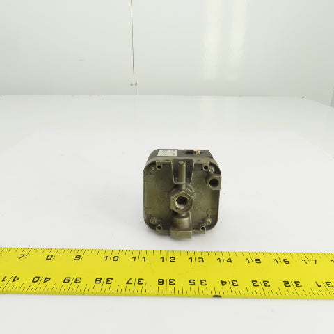 Krom Schroder DG50T 84447822 Air/Gas Pressure Switch 1-20 in-wc 8.5PSI 240VAC