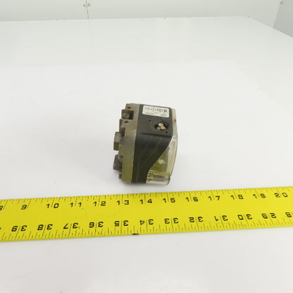 Krom Schroder DG50T 84447822 Air/Gas Pressure Switch 1-20 in-wc 8.5PSI 240VAC