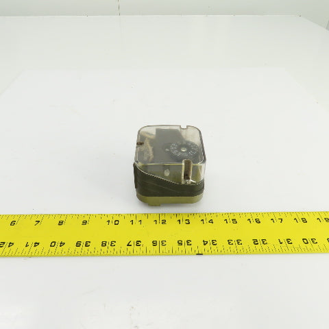 Krom Schroder DG50T 84447822 Air/Gas Pressure Switch 1-20 in-wc 8.5PSI 240VAC