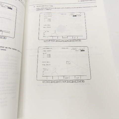 Okuma OSP-U100M OSP-U10M No. 4202-E Special Functions Manual