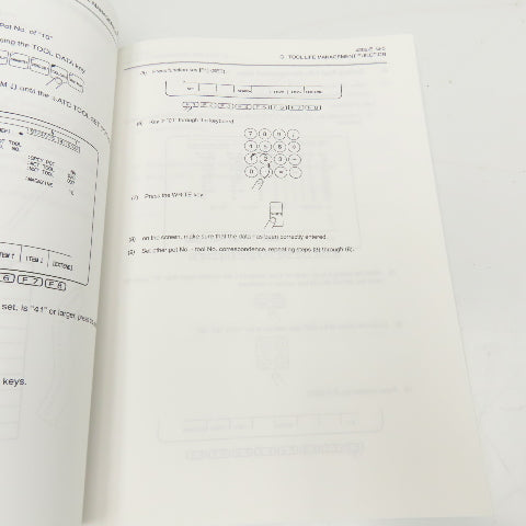 Okuma OSP-U100M OSP-U10M No. 4202-E Special Functions Manual