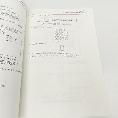Okuma OSP-U100M OSP-U10M No. 4202-E Special Functions Manual