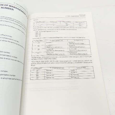 Okuma OSP-U100M OSP-U10M No. 4202-E Special Functions Manual