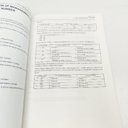 Okuma OSP-U100M OSP-U10M No. 4202-E Special Functions Manual