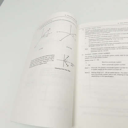 Okuma OSP-U100M OSP-U10M No. 4202-E Special Functions Manual