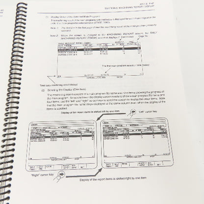 Okuma OSP-U100 OSP-U10 4201-E Instruction Manual MacMan