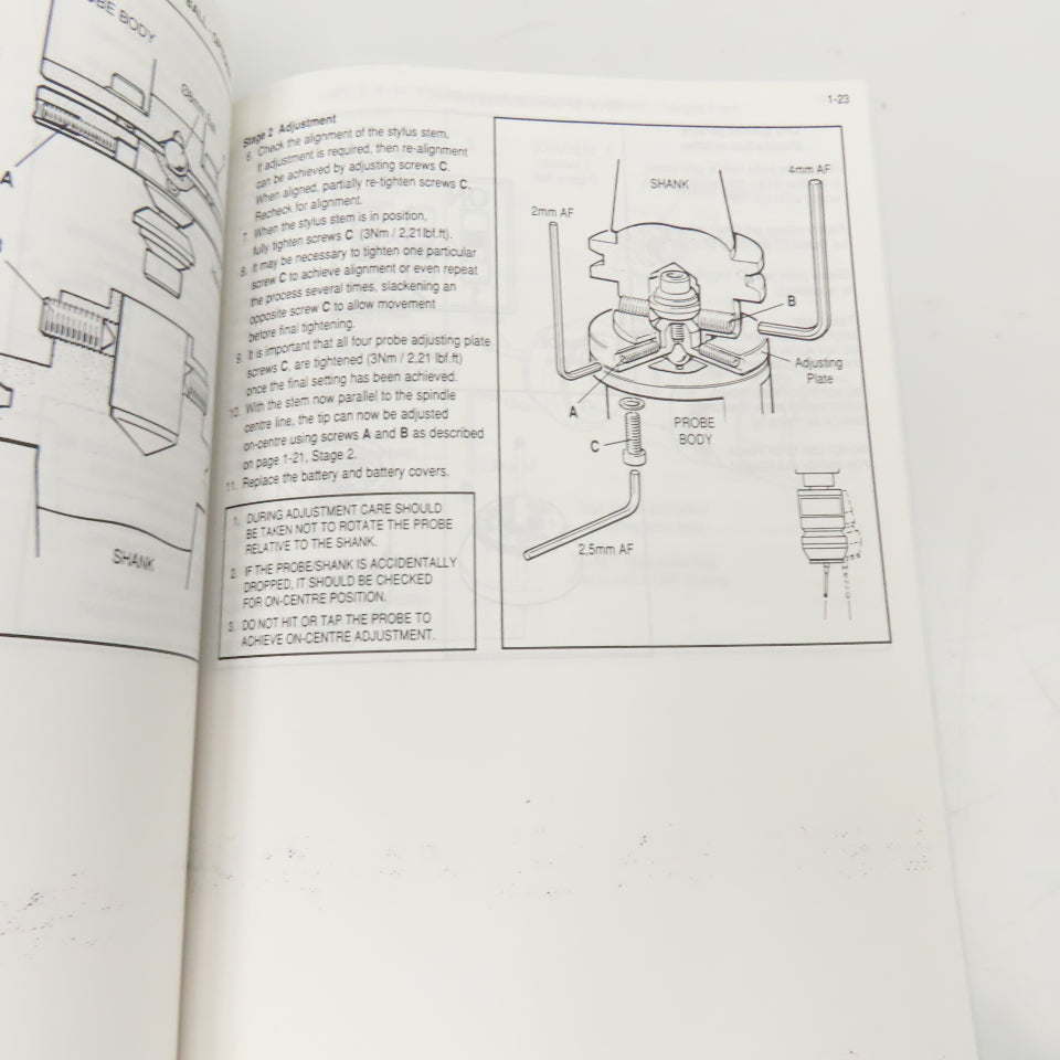 Okuma MX-45V/55V 4144-E Purchased Units Instruction Manual
