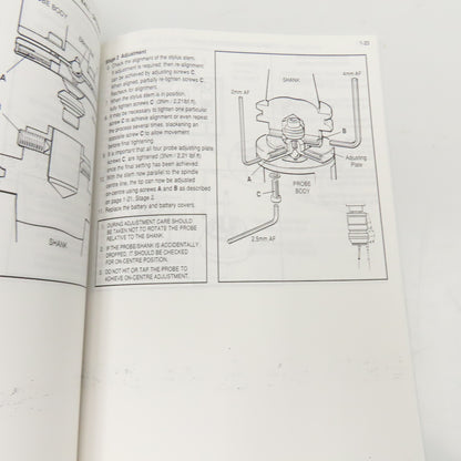 Okuma MX-45V/55V 4144-E Purchased Units Instruction Manual