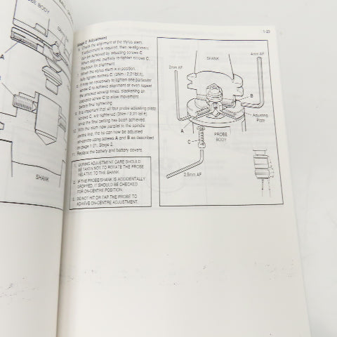 Okuma MX-45V/55V 4144-E Purchased Units Instruction Manual