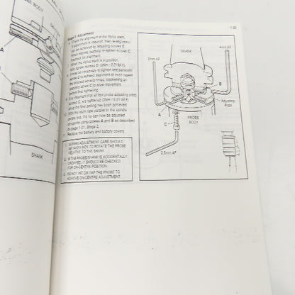 Okuma MX-45V/55V 4144-E Purchased Units Instruction Manual