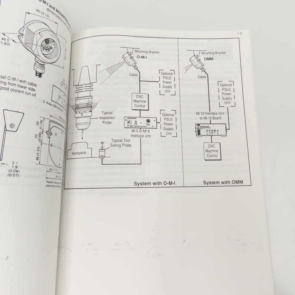 Okuma MX-45V/55V 4144-E Purchased Units Instruction Manual