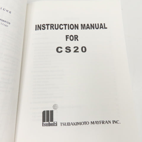 Okuma MX-45V/55V 4144-E Purchased Units Instruction Manual