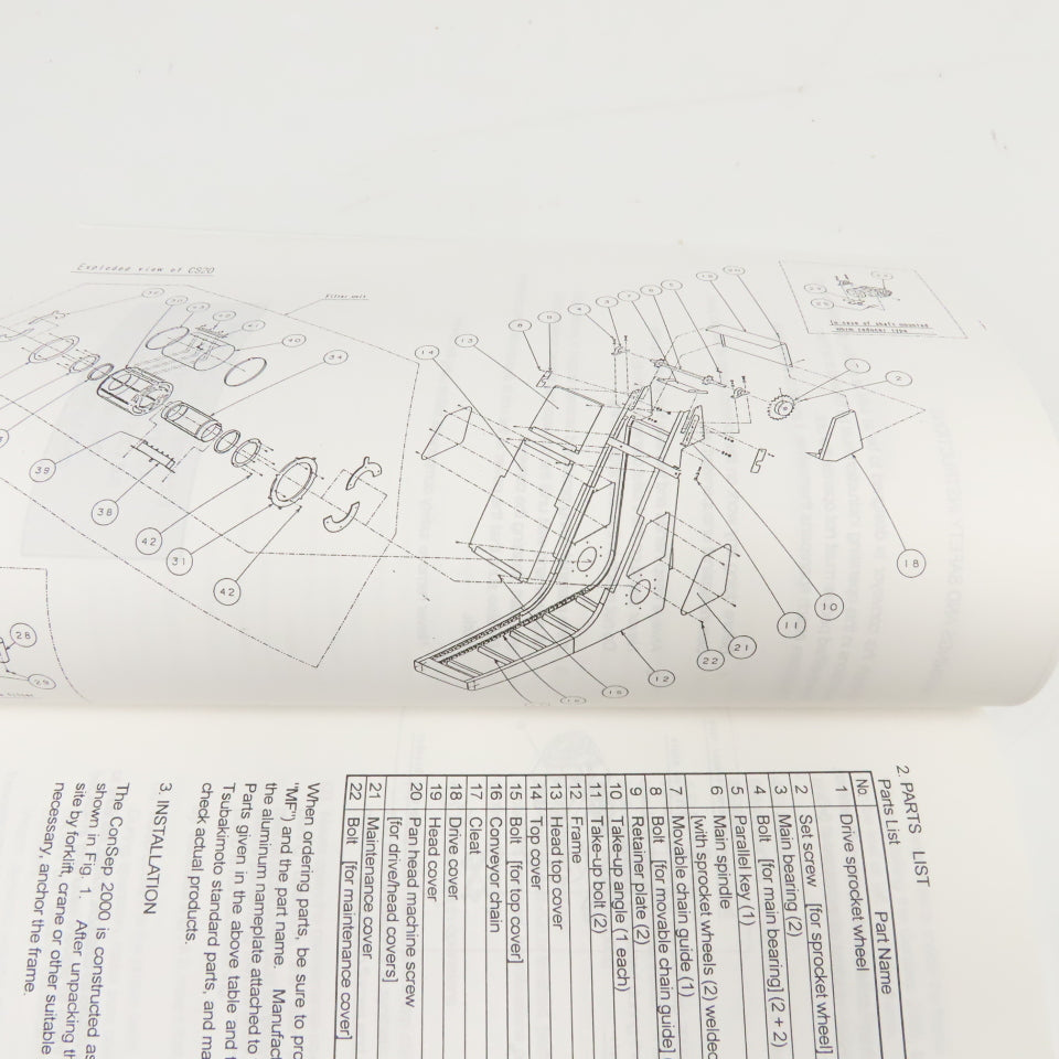 Okuma MX-45V/55V 4144-E Purchased Units Instruction Manual