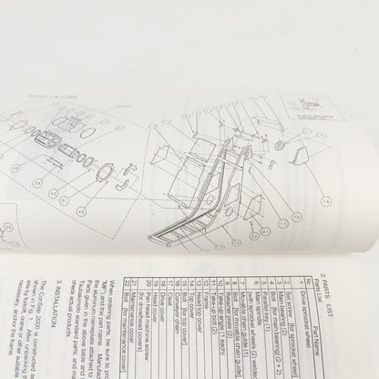 Okuma MX-45V/55V 4144-E Purchased Units Instruction Manual