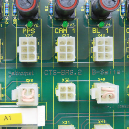 Eltromat CTS-BAS.2 Fused Circuit Board Interface