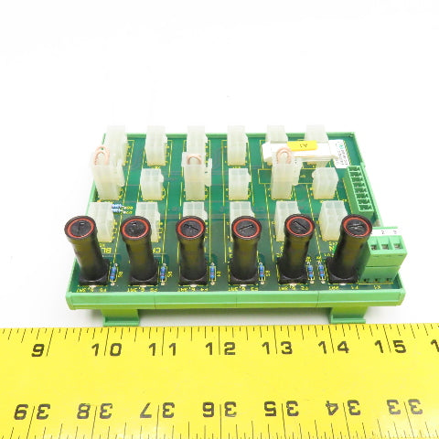 Eltromat CTS-BAS.2 Fused Circuit Board Interface