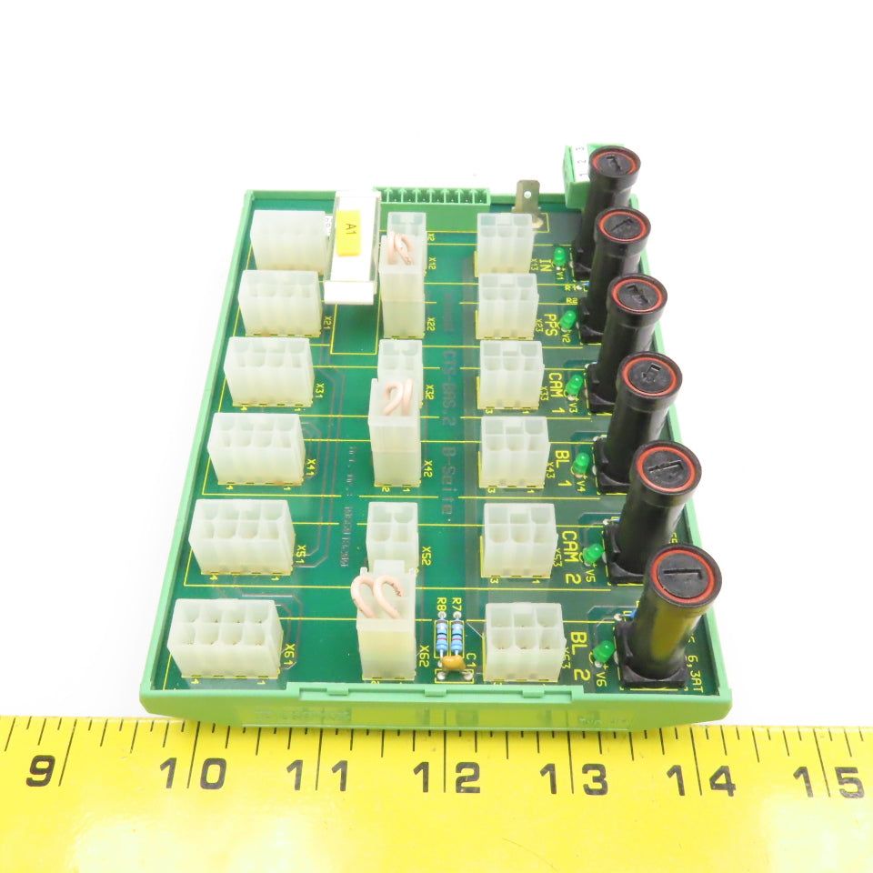 Eltromat CTS-BAS.2 Fused Circuit Board Interface