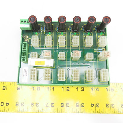 Eltromat CTS-BAS.2 Fused Circuit Board Interface