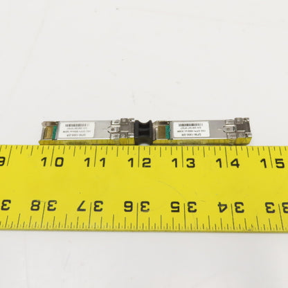 SFM-1000-SR Multimode Transceiver 10G SFP+850nm 300M Lot Of 2