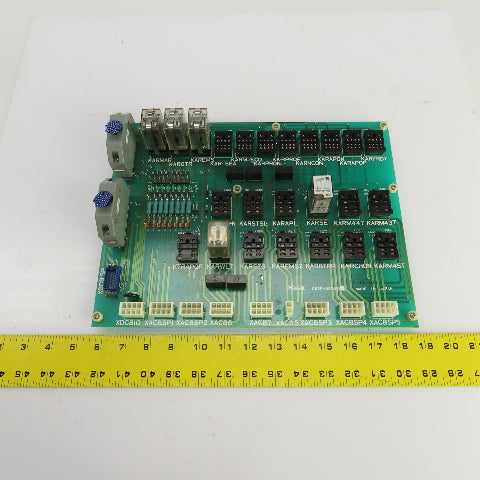 Mazak D65RA002610 Relay Circuit Interface Board
