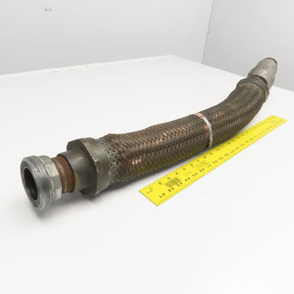 Killark EKJ-624 2" x 24" Bronze Flexible Coupling Hazardous Location