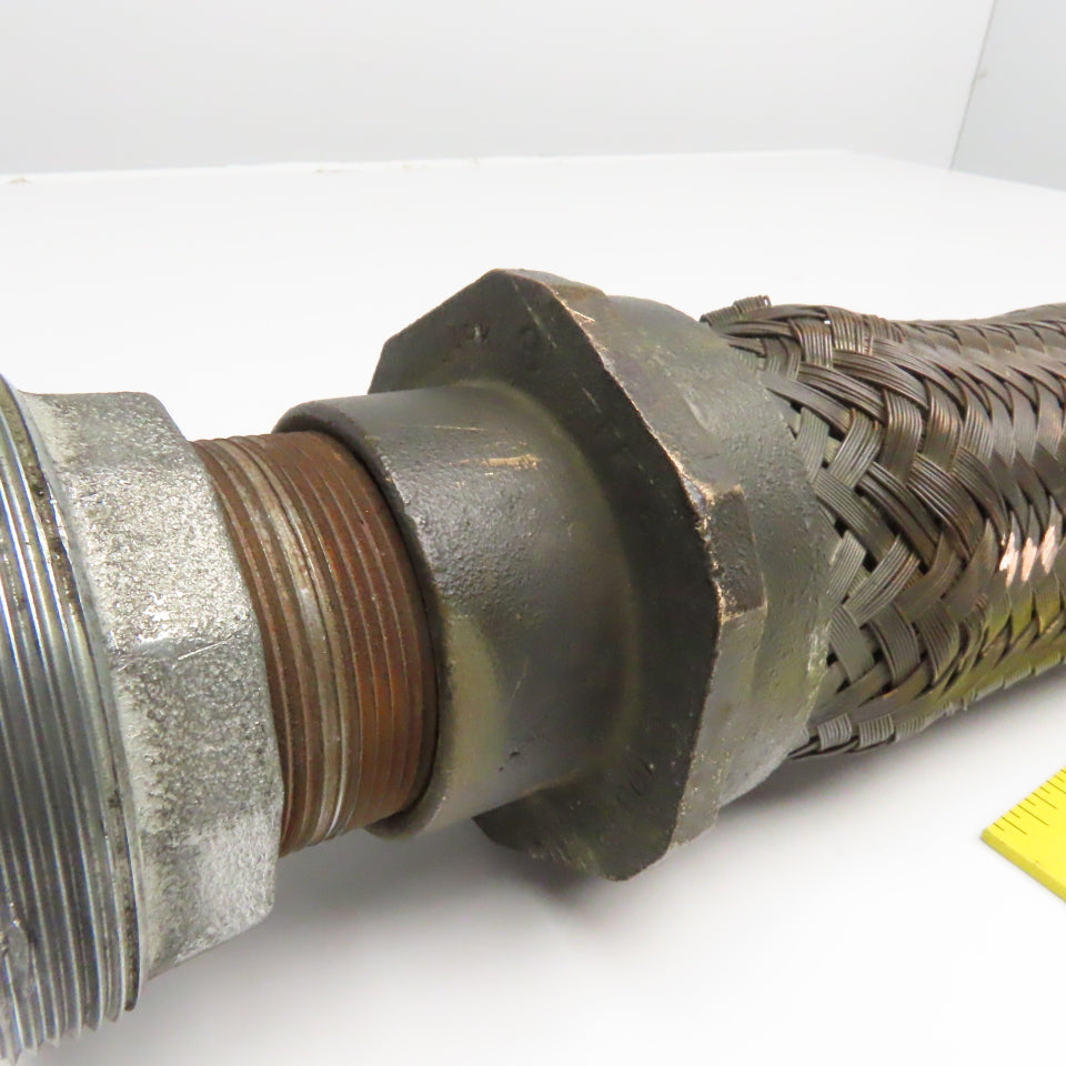 Killark EKJ-624 2" x 24" Bronze Flexible Coupling Hazardous Location