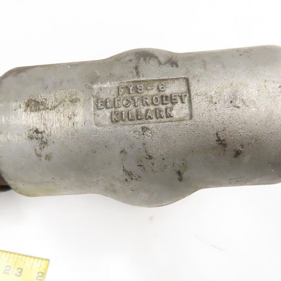 Killark EKJ-624 2" x 24" Bronze Flexible Coupling Hazardous Location