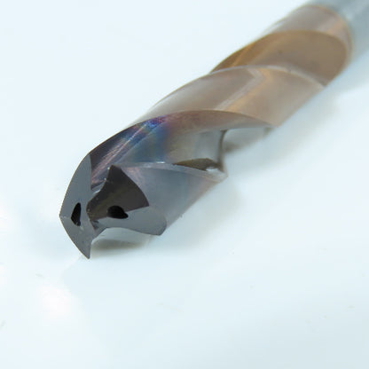 05511 11.910 15/32"Carbide Drill Bit Coolant Thru 140° Point