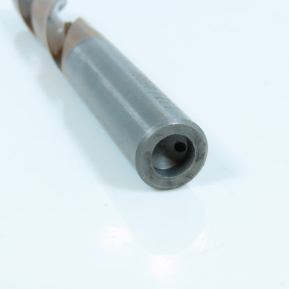 05511 11.910 15/32"Carbide Drill Bit Coolant Thru 140° Point