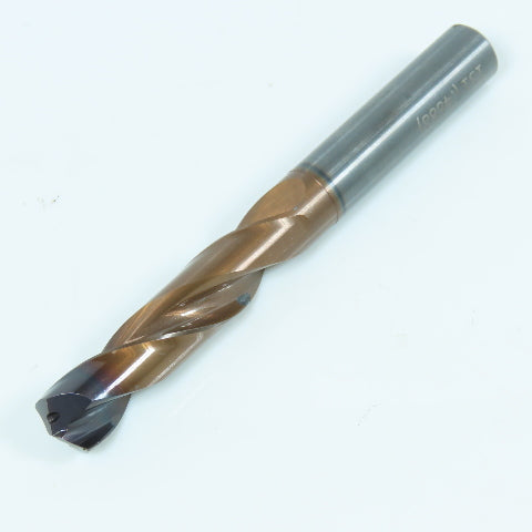 05511 11.910 15/32"Carbide Drill Bit Coolant Thru 140° Point
