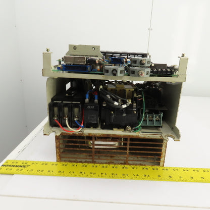 Mitsubishi FR-SF-2-7.5K-BC Freqrol AC Spindle Drive 7.5kW