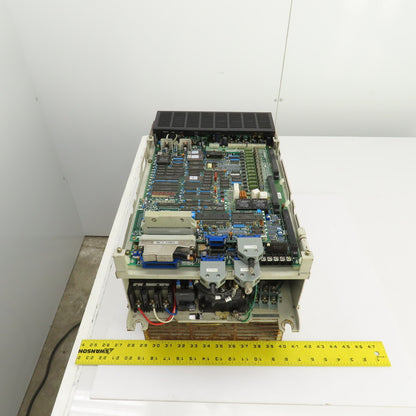 Mitsubishi FR-SF-2-7.5K-BC Freqrol AC Spindle Drive 7.5kW