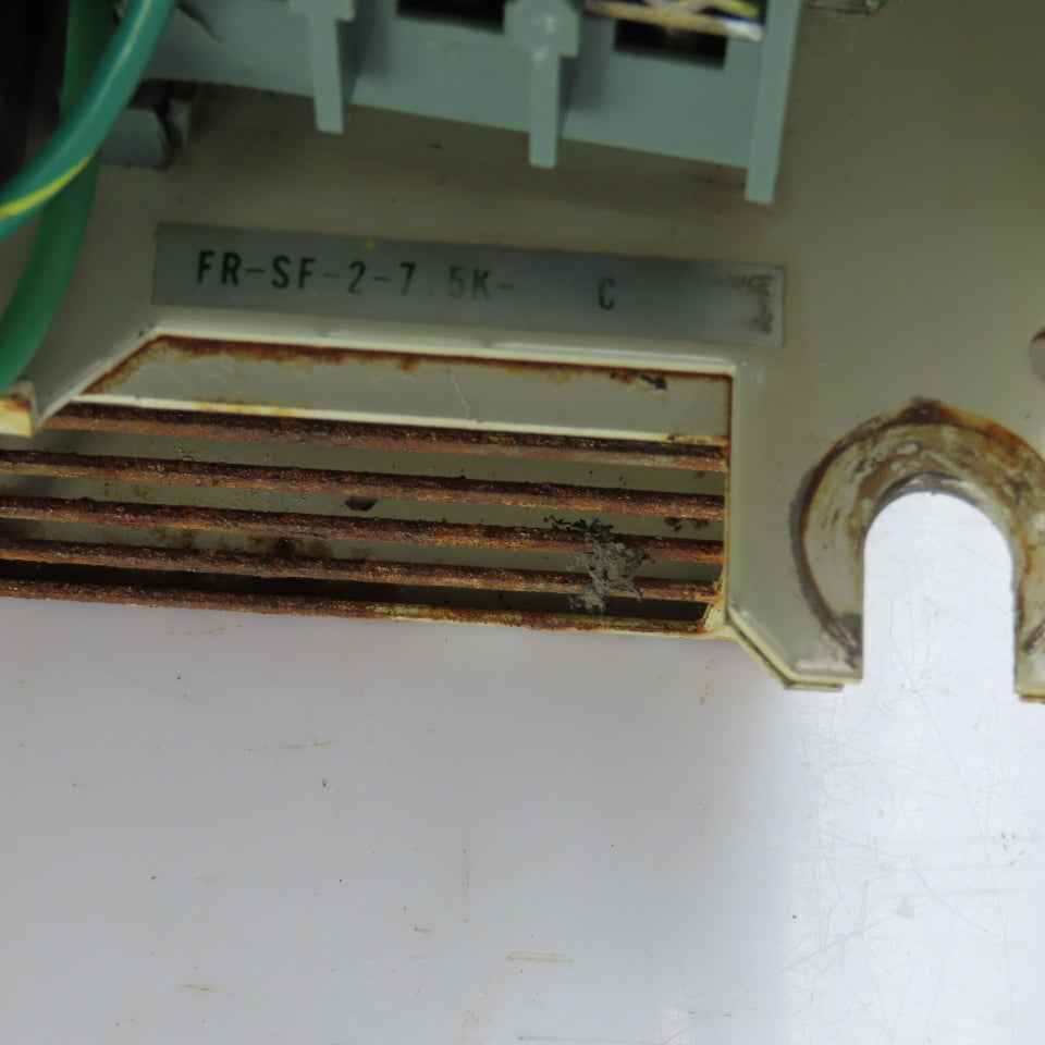 Mitsubishi FR-SF-2-7.5K-BC Freqrol AC Spindle Drive 7.5kW