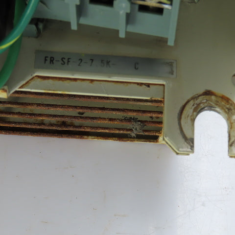 Mitsubishi FR-SF-2-7.5K-BC Freqrol AC Spindle Drive 7.5kW