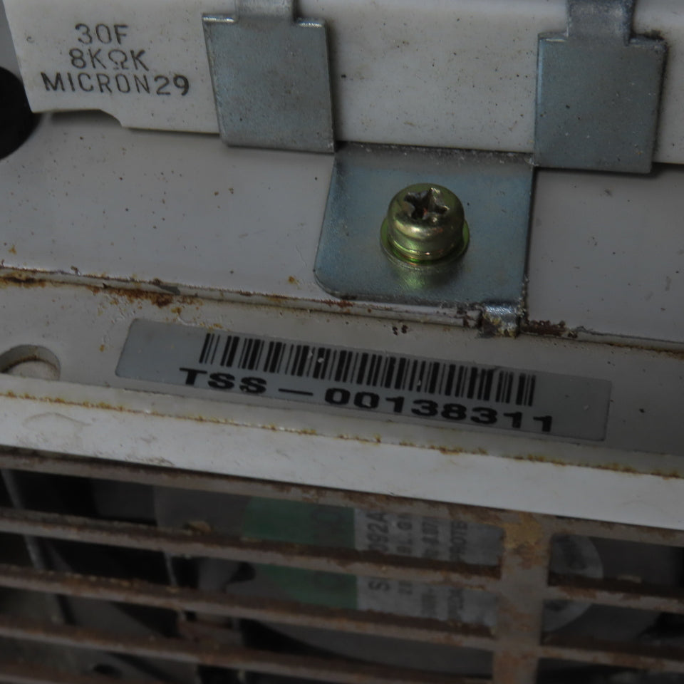 Mitsubishi FR-SF-2-7.5K-BC Freqrol AC Spindle Drive 7.5kW