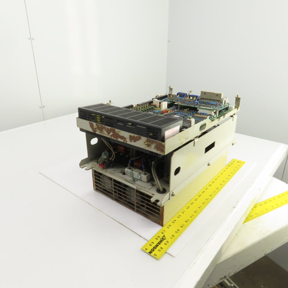 Mitsubishi FR-SF-2-7.5K-BC Freqrol AC Spindle Drive 7.5kW