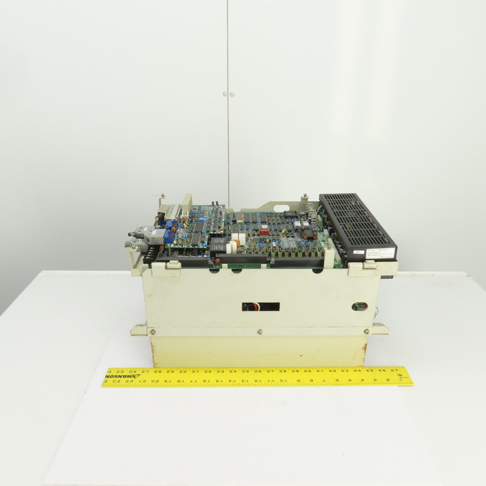 Mitsubishi FR-SF-2-7.5K-BC Freqrol AC Spindle Drive 7.5kW