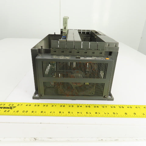 Mitsubishi FCA325MY-V 8-Slot Numerical Control System W/MC301 & MEM-A MC431