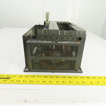 Mitsubishi FCA325MY-V 8-Slot Numerical Control System W/MC301 & MEM-A MC431