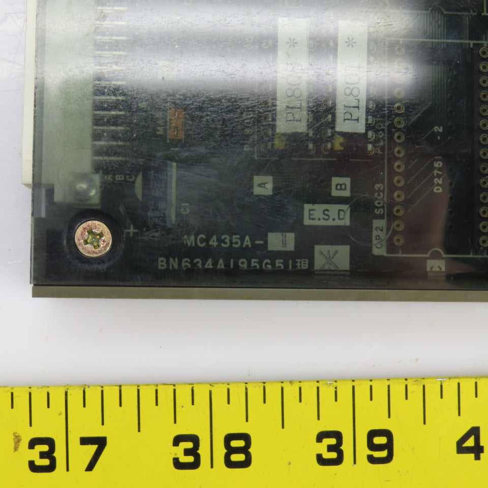 Mitsubishi BN634A195G51 Circuit Board Memory Module W/BND220W900 Type T32-2J/2/3